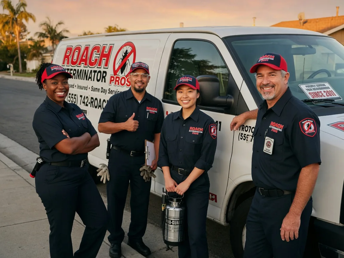 Pest Control Roach Exterminator company in Fortson, GA